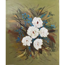 Harmony Blooms - (16 x 13 inches)