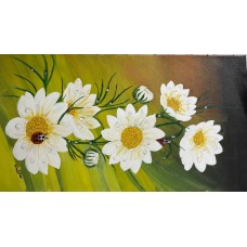 Delicate Harmony -(18inch x 23 inch painting)